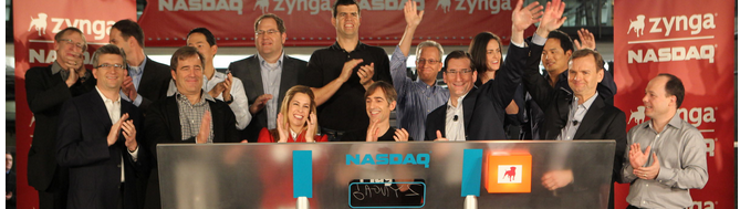 Zynga annonce ses projets, le moment d'investir sur son action ? — Forex